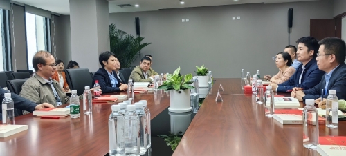 座谈会现场 座谈会现场