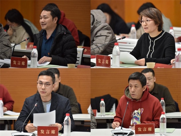 教师党支部书记述职